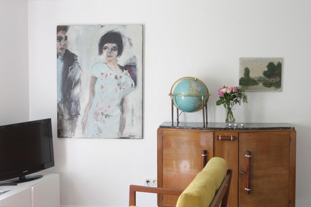 Suite Si Calme Nancy Exterior foto