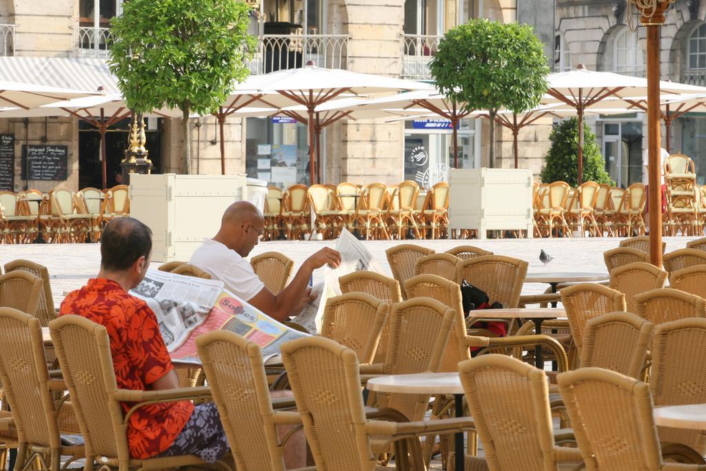 Suite Si Calme Nancy Exterior foto
