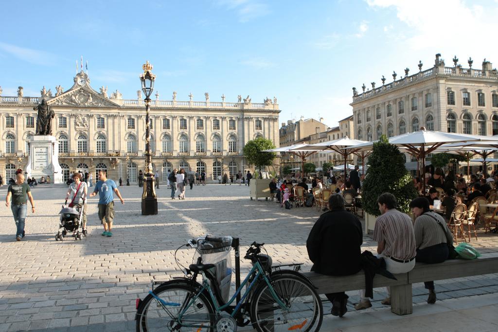 Suite Si Calme Nancy Exterior foto