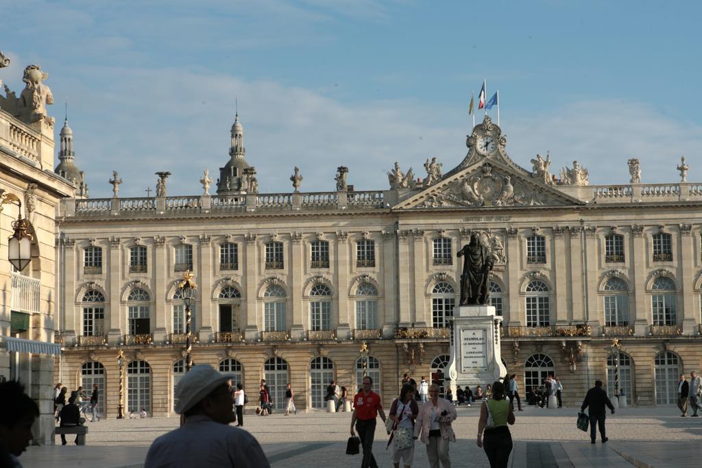 Suite Si Calme Nancy Exterior foto