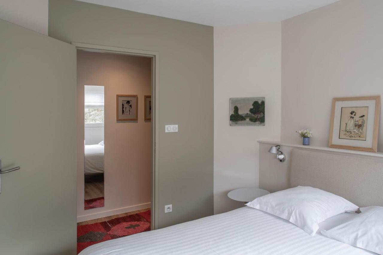 Suite Si Calme Nancy Exterior foto