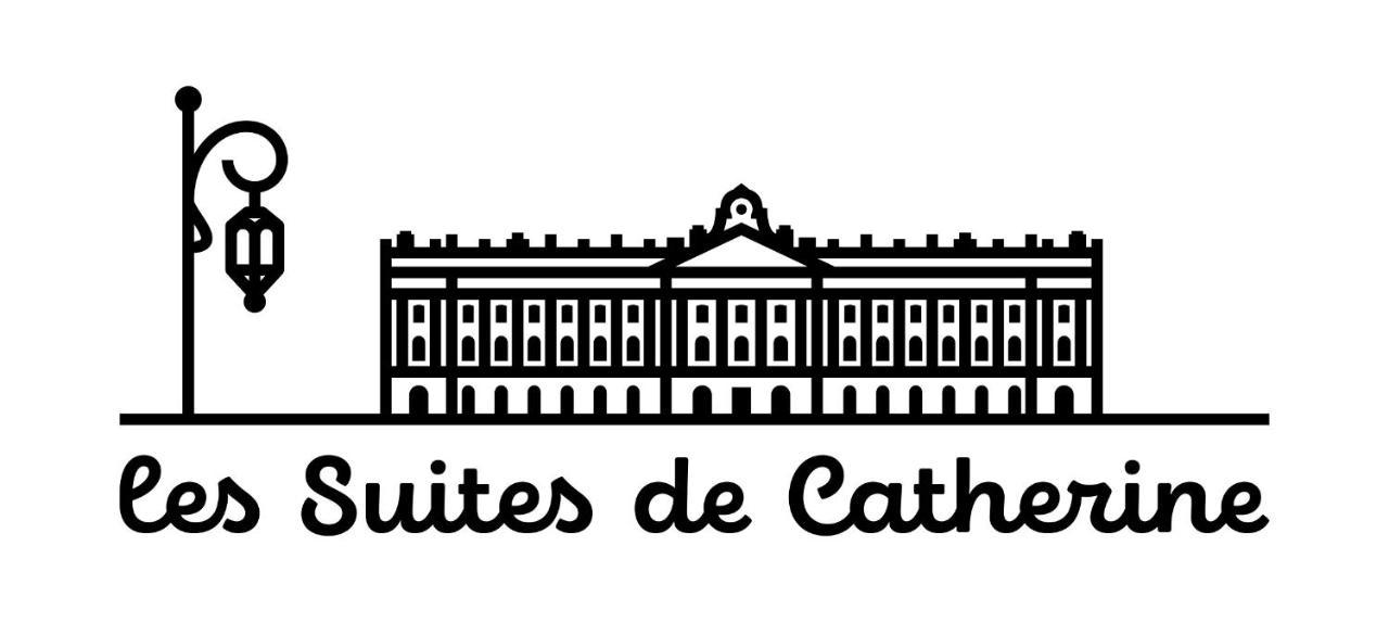 Suite Si Calme Nancy Exterior foto