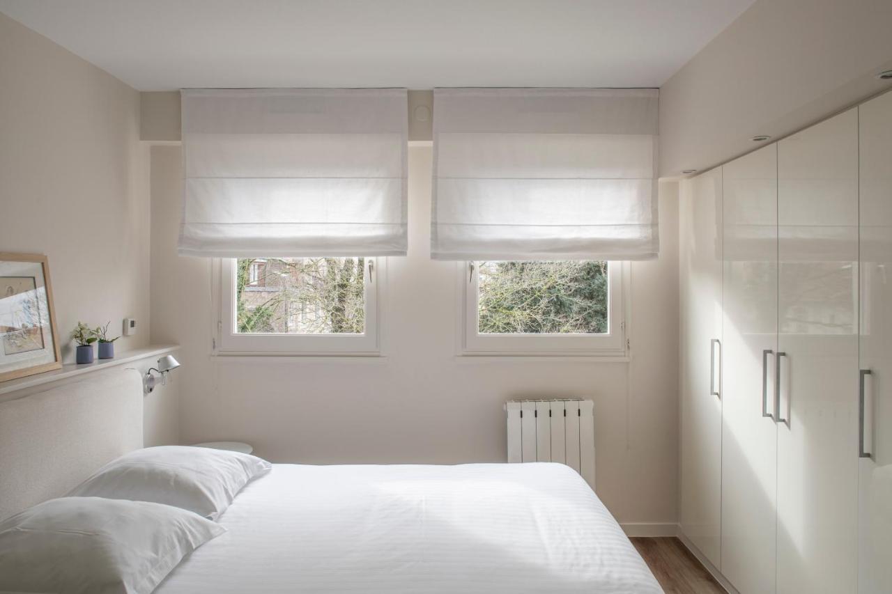 Suite Si Calme Nancy Exterior foto